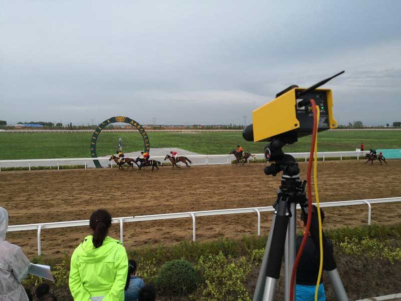 馬術計時記分系統