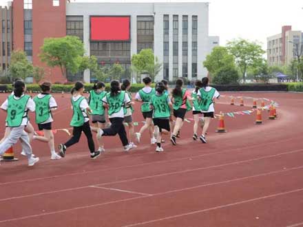 體育中考跑步計時系統(tǒng)