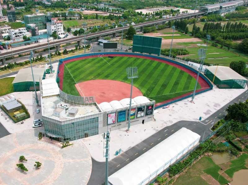 十五運(yùn)中山市棒壘球中心