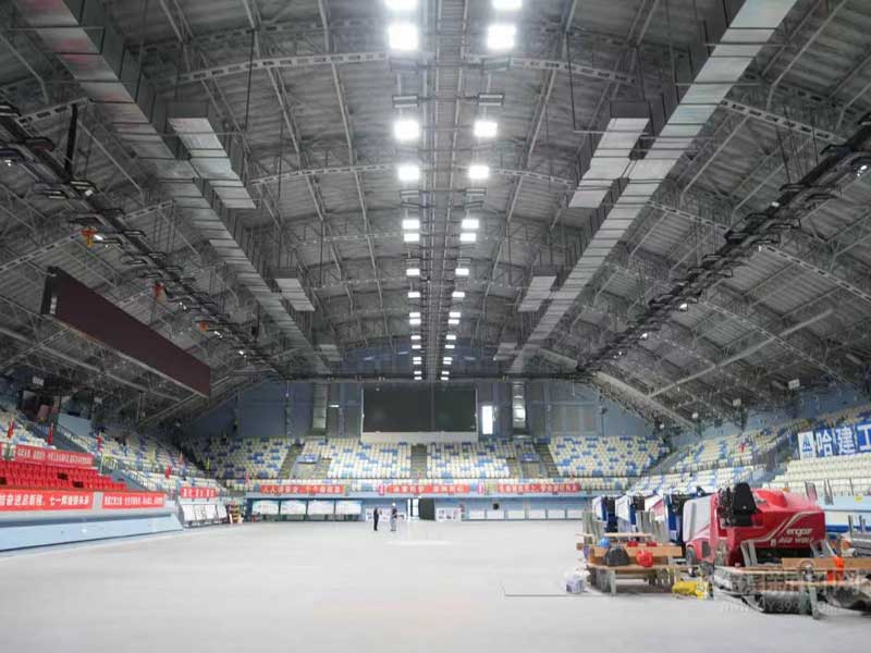 亞冬會哈爾濱市冰球館