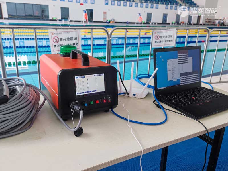 游泳計時記分系統(tǒng)-發(fā)令主機