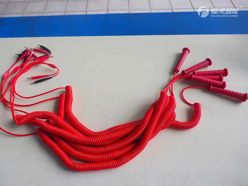 游泳計時記分系統(tǒng)-盲表