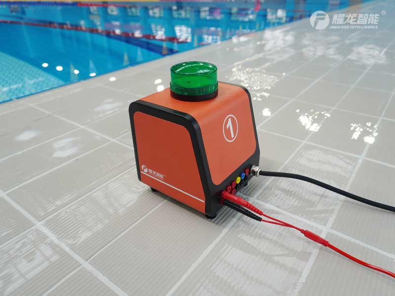 游泳計時記分系統(tǒng)-解碼模塊